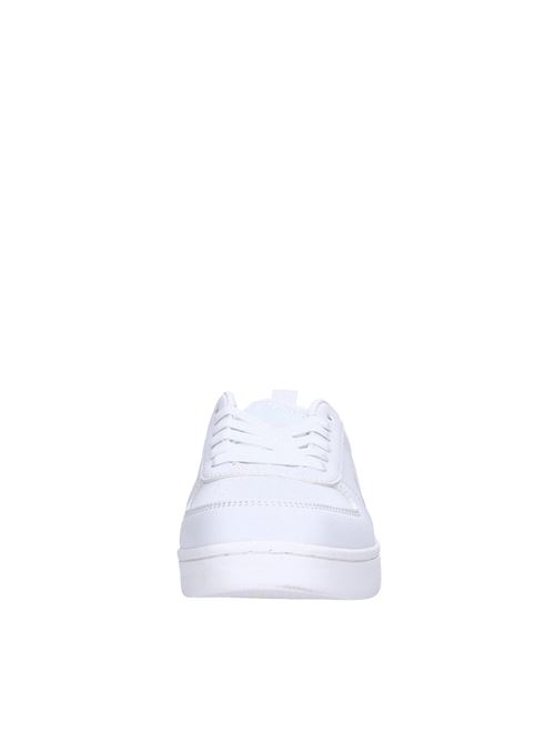 Eco-leather sneakers POLO RALPH LAUREN | RL00600110BIANCO
